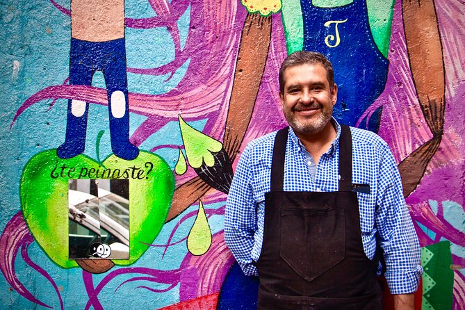 Mexico City Historical Centre Food Tour with 7 Authentic Tastings - How much walking should you expect?