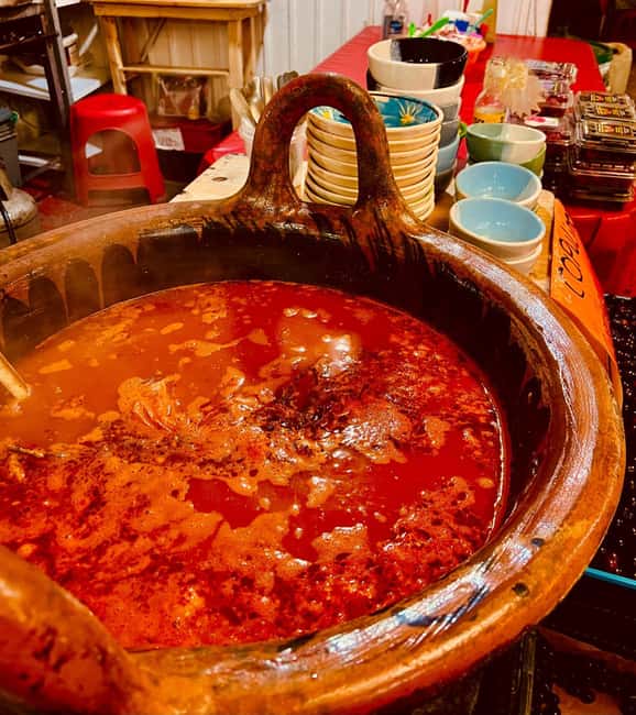 Mexico City: Mystic Markets La Merced & Sonora Culinary Tour - The tight corridors and local pace of La Merced