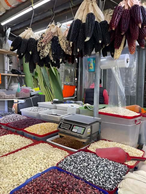 Mexico City: Mystic Markets La Merced & Sonora Culinary Tour - Mercado Sonora and the market of magic