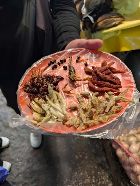 Mexico City: Mystic Markets La Merced & Sonora Culinary Tour - What the $74 price really buys