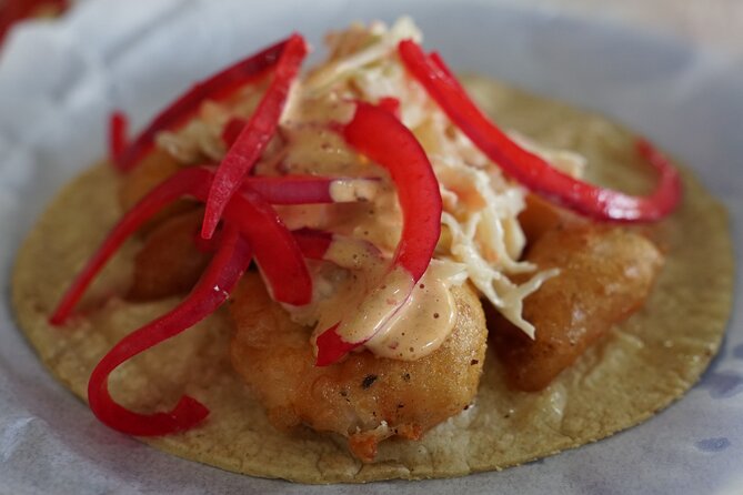 México City: Street Food to Home Cooking Food Tour - Street food first, with more than tacos