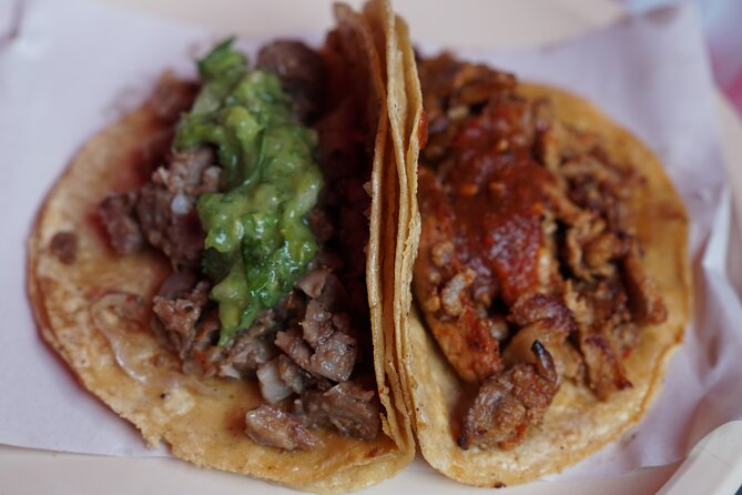 México City: Street Food to Home Cooking Food Tour - Local restaurants and the Roma food scene