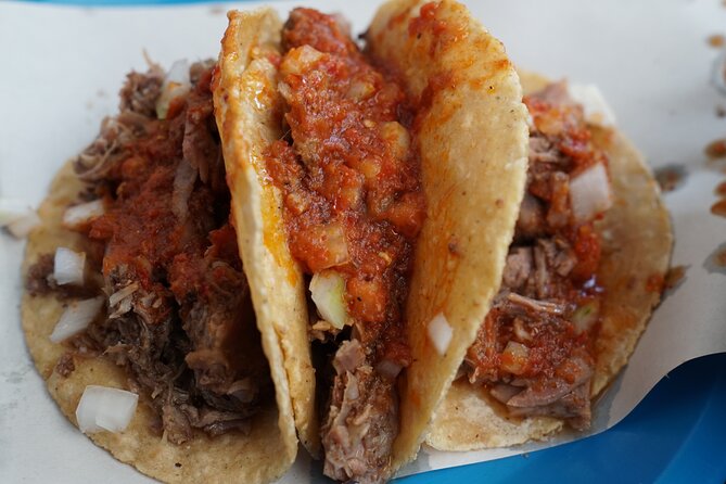 México City: Street Food to Home Cooking Food Tour - The mezcal and chocolate tasting