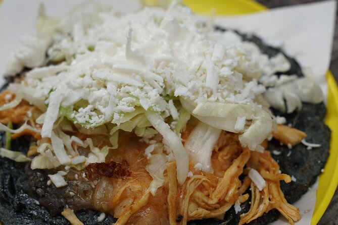 México City: Street Food to Home Cooking Food Tour - What the $110 price gets you