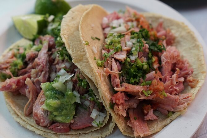 México City: Street Food to Home Cooking Food Tour - Starting at the Lindbergh Forum in Parque México