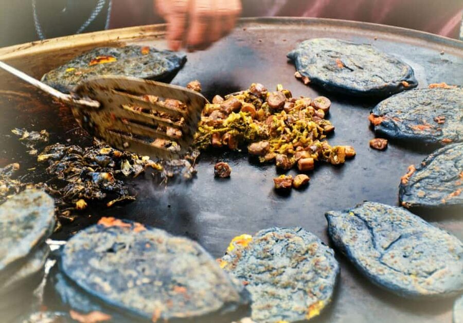 Mexico City: Vegan and Vegetarian Street Food Adventure - Why this food walk is different