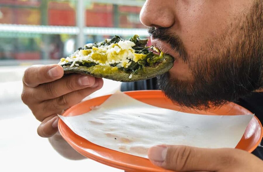 Mexico City: Vegan and Vegetarian Street Food Adventure - Starting at the Hilton Reforma and Alameda Central