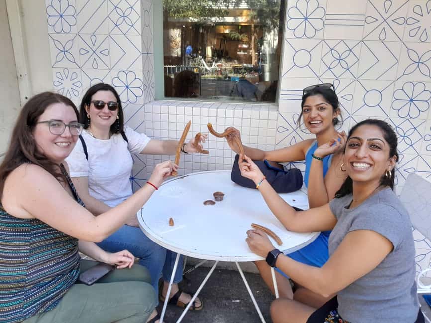 Mexico City: Vegan and Vegetarian Street Food Adventure - The Metrobus ride between food stops