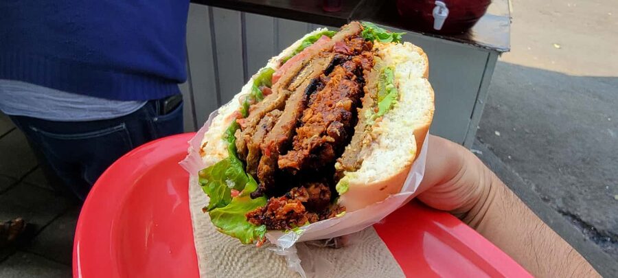 Mexico City: Vegan and Vegetarian Street Food Adventure - Finishing in Zona Rosa with a drink