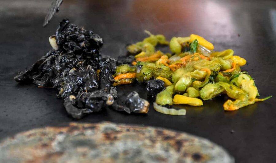 Mexico City: Vegan and Vegetarian Street Food Adventure - What $99 gets you