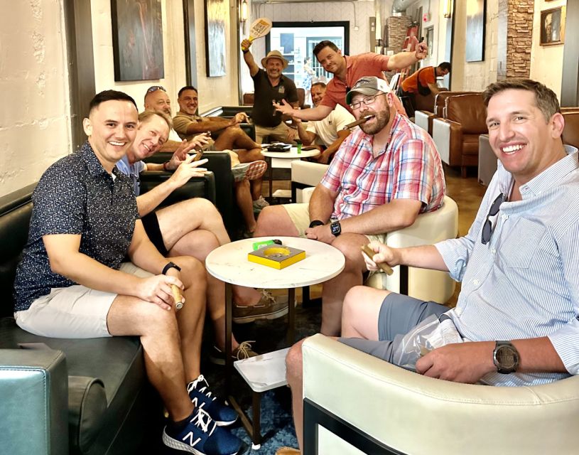 Miami: Little Havana Cuban Food and Culture Walking Tour - The Walk of Fame and the sound of Calle Ocho