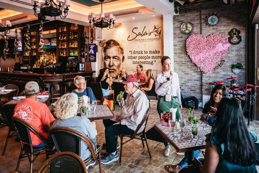 Miami: Little Havana Food Walking Tour with Tastings - Why Little Havana works best as a food walk
