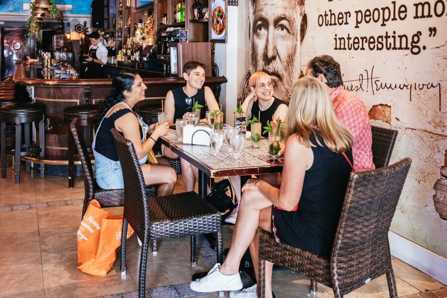 Miami: Little Havana Food Walking Tour with Tastings - Guarapo, Cuban coffee, and a mojito