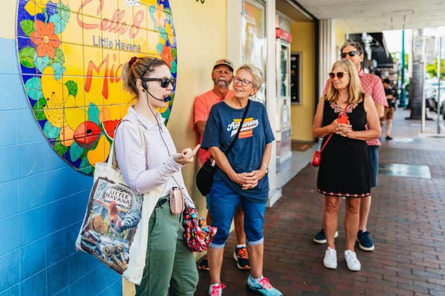 Miami: Little Havana Food Walking Tour with Tastings - What makes the guides important