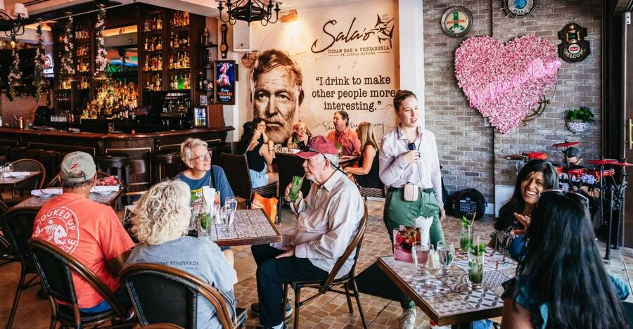 Miami: Little Havana Food Walking Tour with Tastings - Starting at Tower Theater and Domino Park