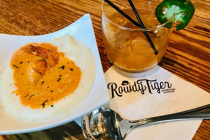 Midtown Atlanta Food & Cocktail Tour - The Midtown food walk at a glance