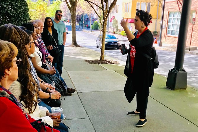 Midtown Atlanta Food & Cocktail Tour - Cocktails are part of the meal, not an afterthought
