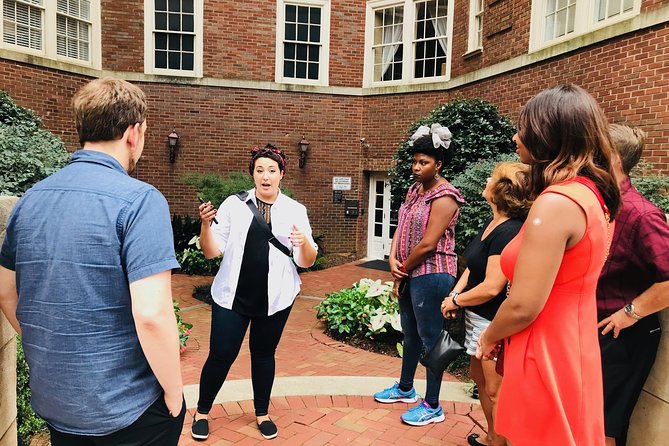Midtown Atlanta Food & Cocktail Tour - Walking, timing, and comfort