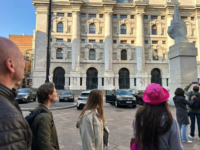 Milan: Delicious Food Tour and City Center Sightseeing - Dietary limits you should take seriously