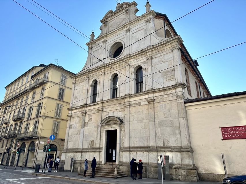 Milan: Guided Street Food Walking Tour with Food Tasting - Key points about Milan’s food walk