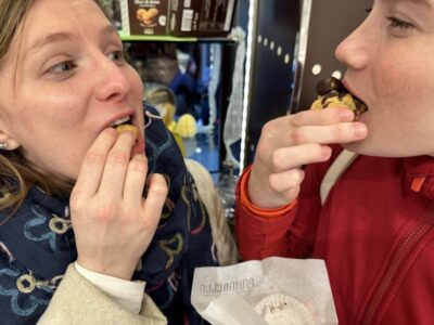 Guided Street Food Walking Tour with Food Tasting