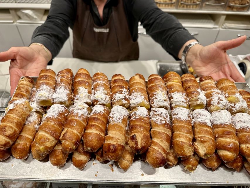 Milan: Guided Street Food Walking Tour with Food Tasting - The balsamic vinegar tasting