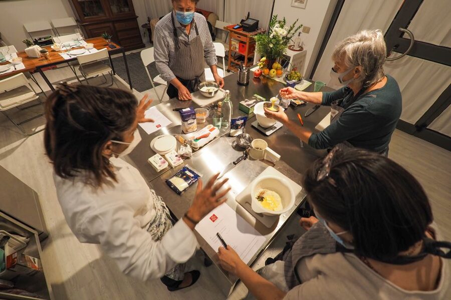 Milan: Italian Cooking Class with Food and Wine - The chef’s teaching style and what you take home