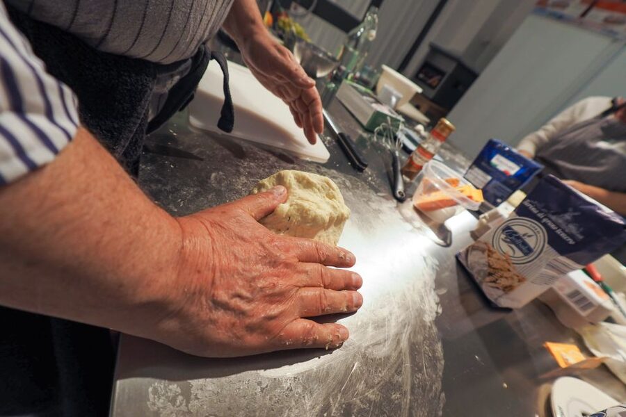 Milan: Italian Cooking Class with Food and Wine - Gnocchi, sauces, and the dishes you may actually cook