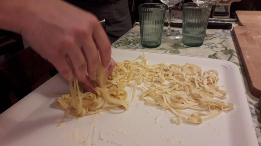 Milan: Italian Cooking Class with Food and Wine - Dessert: tiramisù, biscotti, or strudel
