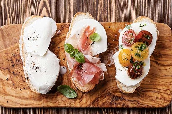Milan's Authentic Street Food tour: A Gourmet Experience - Arancino, panzerotto, or supplì?