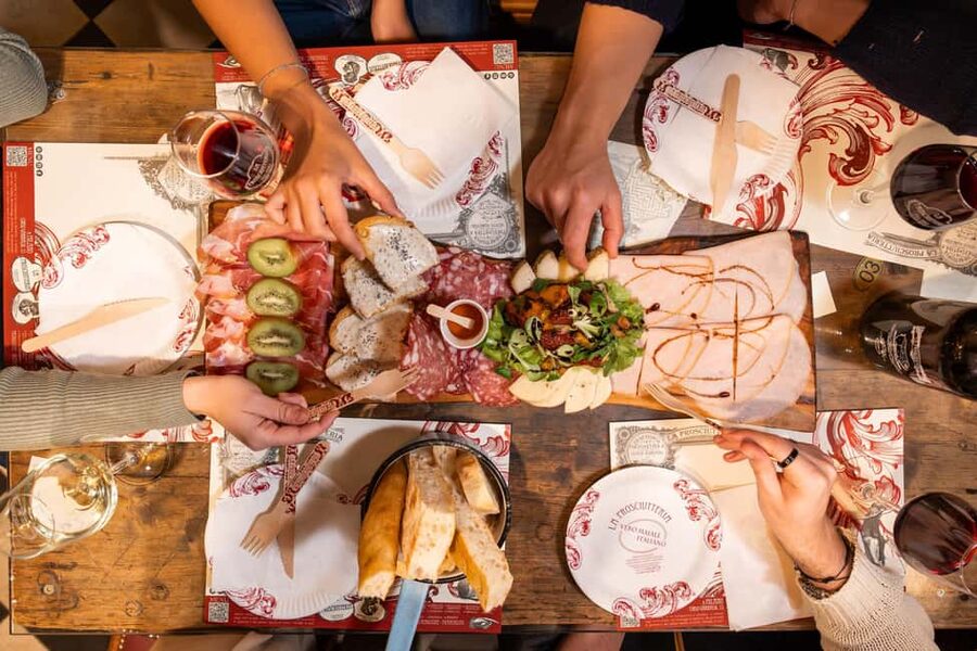 Milan’s Full-Meal Gourmet Food Tour - More Than Tastings - Key points at a glance