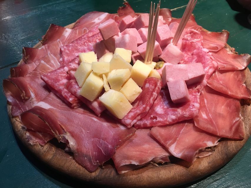 Milan’s Full-Meal Gourmet Food Tour - More Than Tastings - How much food do you really get for $106?