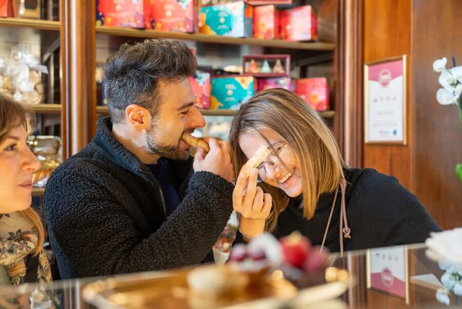Milan’s Full-Meal Gourmet Food Tour - More Than Tastings - What the guides add to the food