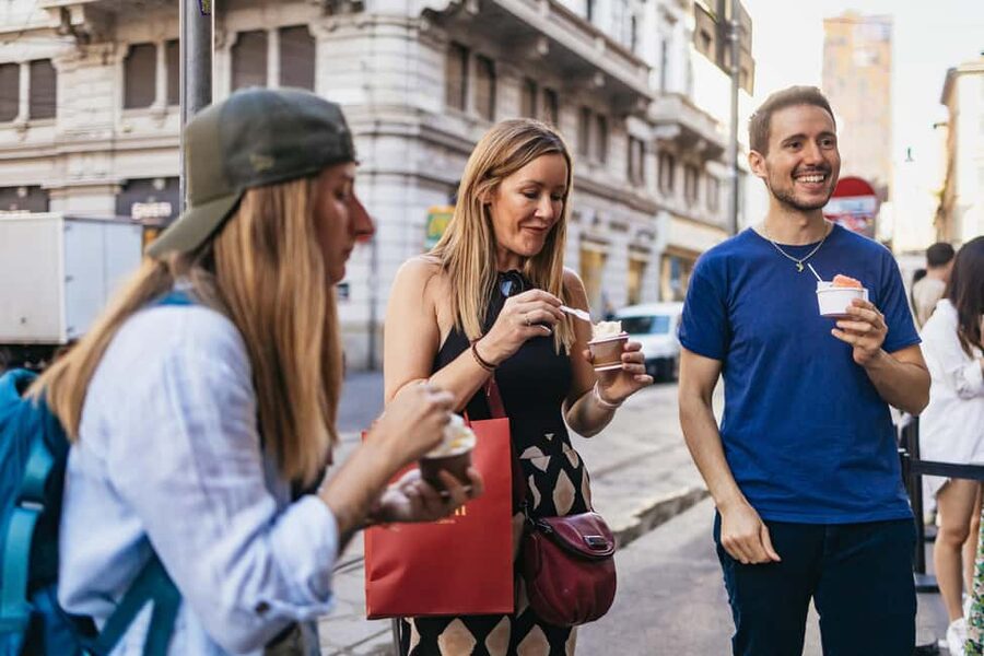 Milan: Street Food Walking Tour - Key points to know before booking
