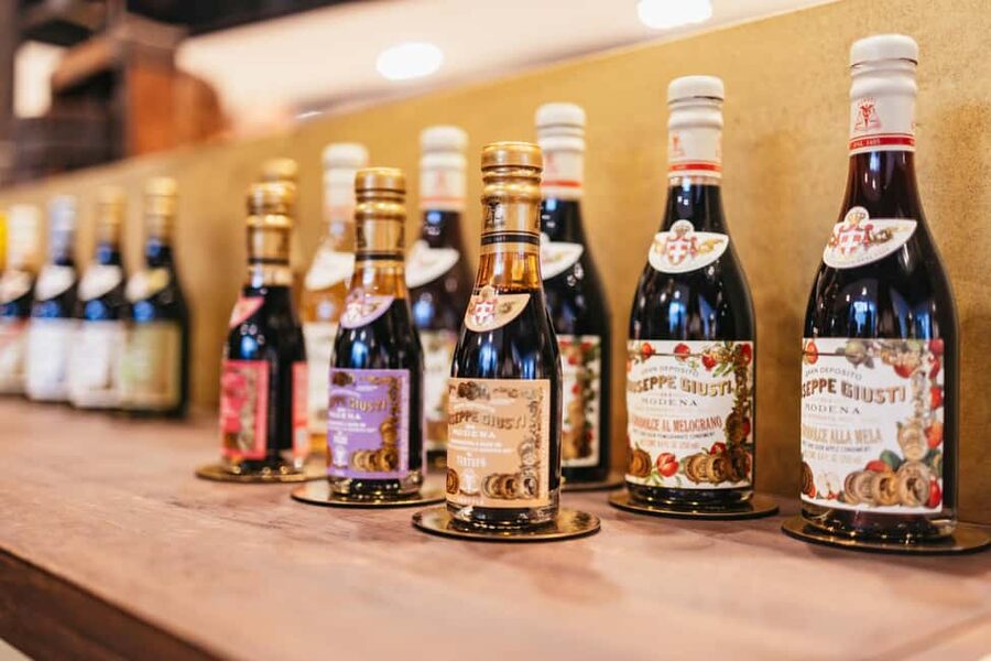 Milan: Street Food Walking Tour - Balsamic vinegar, sandwiches, and other possible highlights