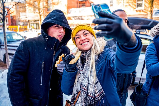 Montreal Mile End Authentic Food Tour with 7 Delicacies Tastings - At a glance