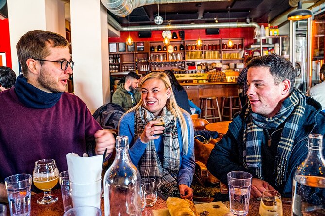 Montreal Mile End Authentic Food Tour with 7 Delicacies Tastings - The food stops: savory, sweet, and distinctly Montreal
