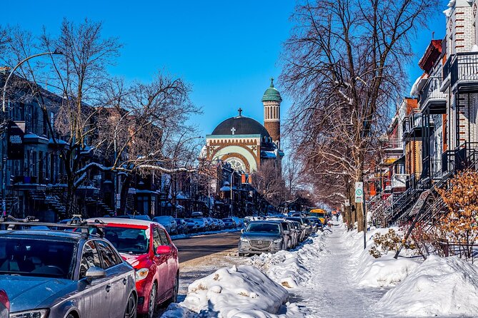 Montreal Mile End Authentic Food Tour with 7 Delicacies Tastings - What the guides add