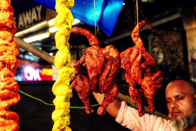 Mumbai: Street Food and Night Markets Tour - Key points to know before booking