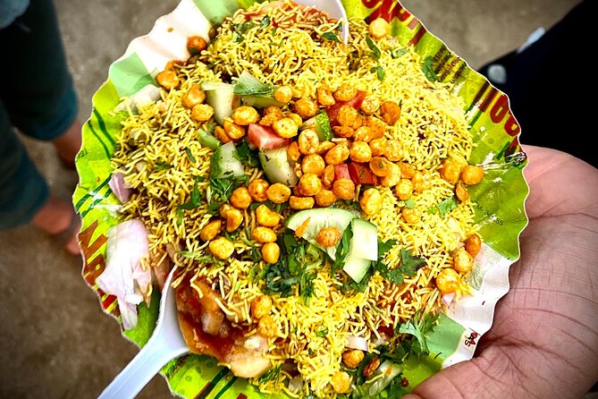 Mumbai Street Food Tour - Finish with jalebi, kulfi, or unusual ice cream