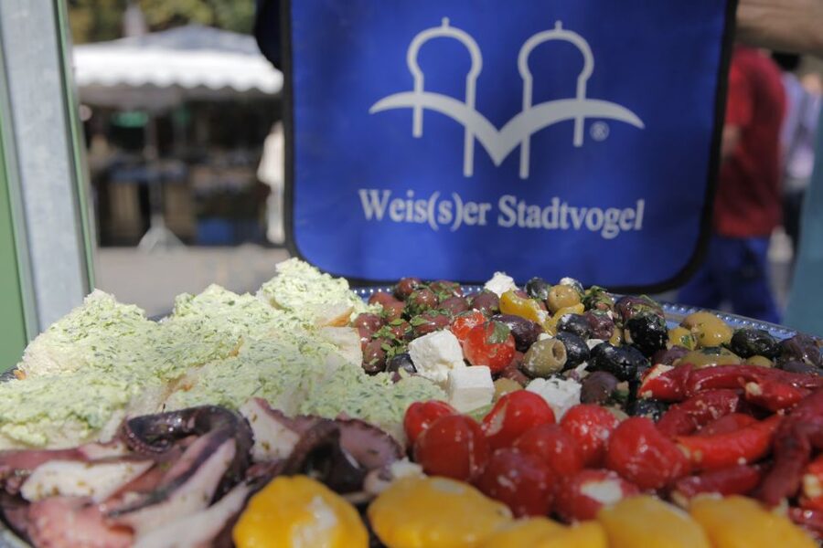 Munich: Viktualienmarkt & Altstadt Food Tour - Key points to know before booking