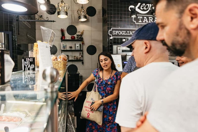 Naples: Guided Street Food Tour with Spritz - Naples on a plate, from Piazza Bellini onward