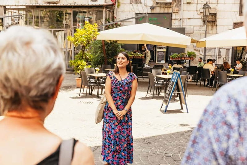 Naples: Guided Street Food Tour with Spritz - What the $46 price really buys you