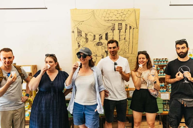 Naples: Guided Street Food Tour with Spritz - Timing, pace, and practical planning