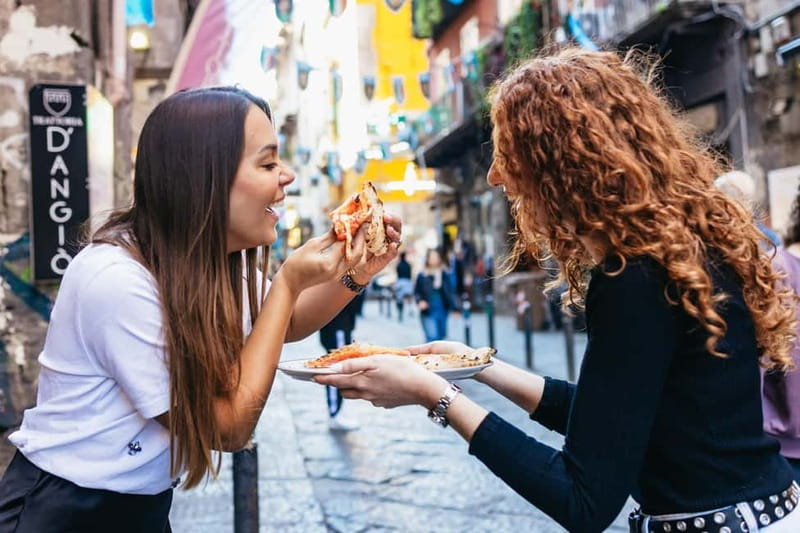 Naples: Street Food Walking Tour with Local Guide - FAQ