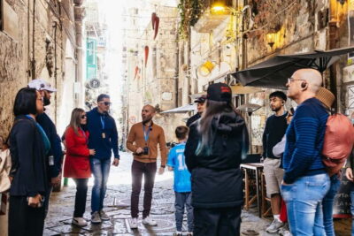 Street Food Walking Tour with Local Guide