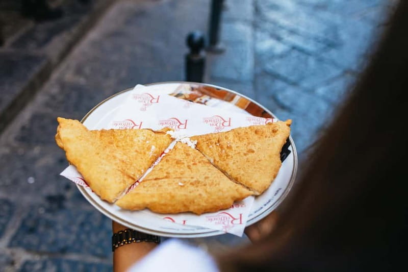 Naples: Street Food Walking Tour with Local Guide - Should you book it?