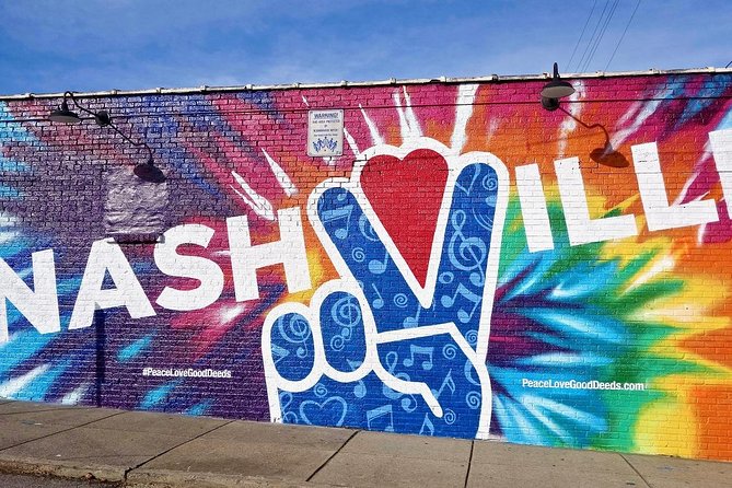 Nashville: Food Tour with 5+ Tastings of Local Delicacies - How much walking, waiting, and standing to expect