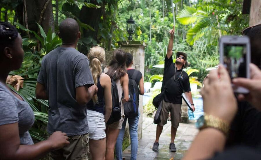 Nassau: Bites and Sites Food and Cultural Walking Tour - Key points at a glance