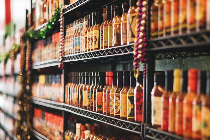 New Orleans Cocktail and Food History Tour - What you actually eat and drink